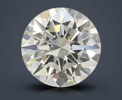 1.52ct G VS1 Excellent Cut Round Lab Grown Diamond