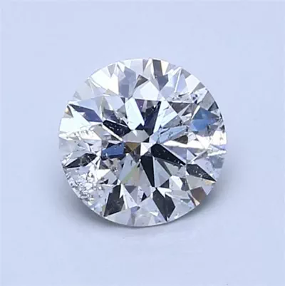 1.00ct E SI2 Excellent Cut Round Diamond