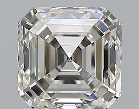 1.32ct I VS1 Excellent Cut Asscher Diamond