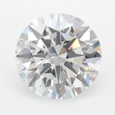 1.44ct D IF Rare Carat Ideal Cut Round Lab Grown Diamond