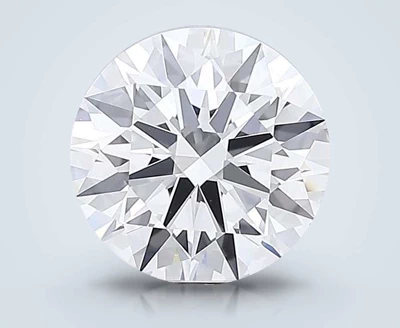 4.61ct E VS1 Rare Carat Ideal Cut Round Lab Grown Diamond