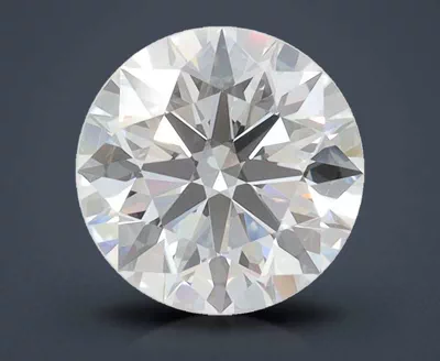 1.44ct D VVS2 Rare Carat Ideal Cut Round Lab Grown Diamond