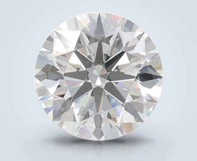 1.44ct D VVS2 Rare Carat Ideal Cut Round Lab Grown Diamond
