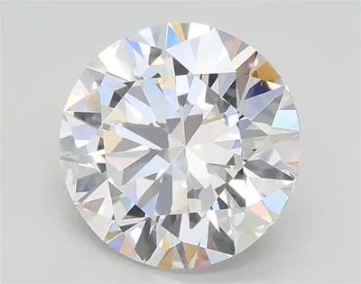 1.80ct E VVS2 Excellent Cut Round Lab Grown Diamond