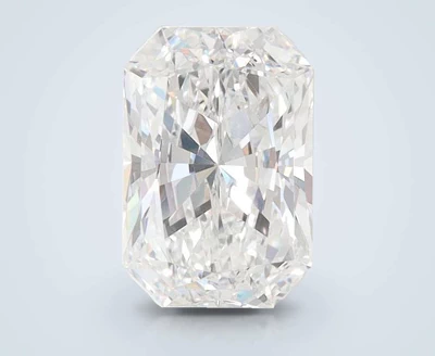 1.59ct D VVS1 Rare Carat Ideal Cut Radiant Lab Grown Diamond