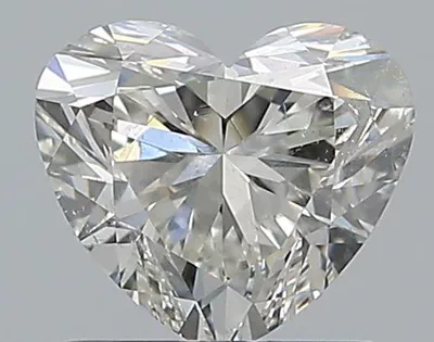 1.15ct I SI2 Rare Carat Ideal Cut Heart Diamond
