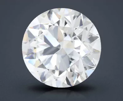 4.50ct F VS1 Excellent Cut Round Diamond
