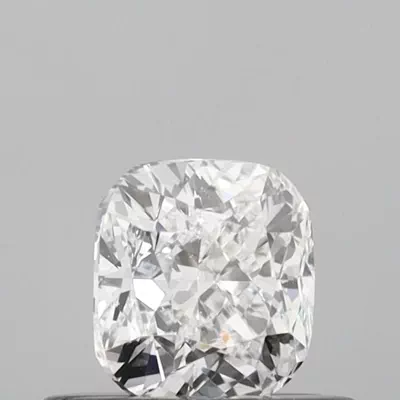 0.50ct E SI2 Good Cut Cushion Diamond