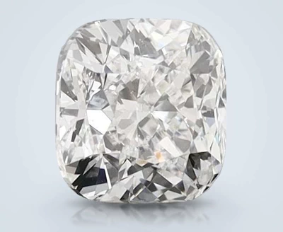 0.50ct E SI2 Good Cut Cushion Diamond
