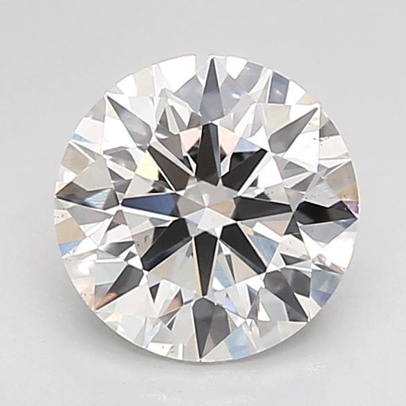 1.51ct E VS2 Rare Carat Ideal Cut Round Lab Grown Diamond