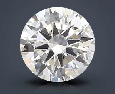 0.40ct D VVS1 Rare Carat Ideal Cut Round Diamond
