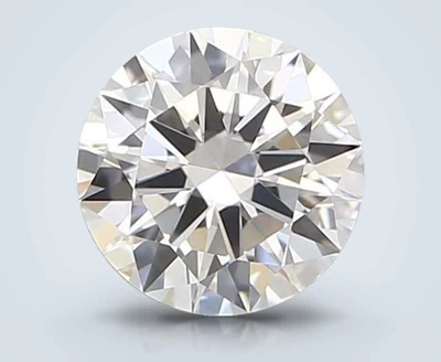 0.40ct D VVS1 Rare Carat Ideal Cut Round Diamond