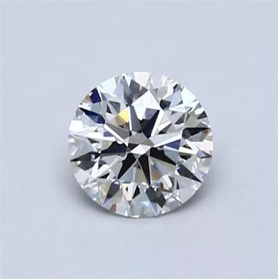 0.60ct H VVS1 Rare Carat Ideal Cut Round Diamond