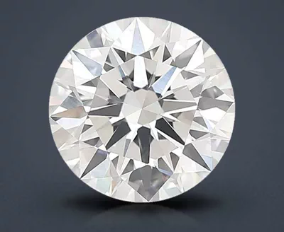 6.08ct F VVS2 Rare Carat Ideal Cut Round Lab Grown Diamond
