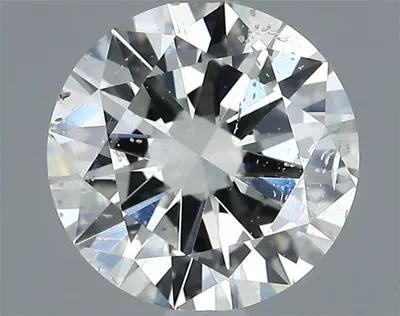 0.80ct H SI2 Very Good Cut Round Diamond