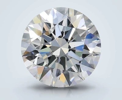 1.59ct E VS1 Rare Carat Ideal Cut Round Lab Grown Diamond