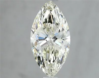 1.06ct J VS2 Rare Carat Ideal Cut Marquise Diamond