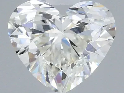 0.75ct I SI1 Excellent Cut Heart Diamond