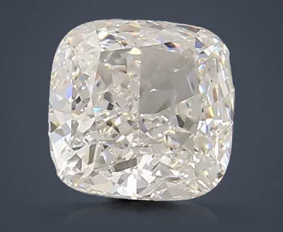 2.02ct F VVS1 Rare Carat Ideal Cut Cushion Lab Grown Diamond