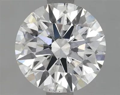 1.72ct F SI1 Rare Carat Ideal Cut Round Lab Grown Diamond