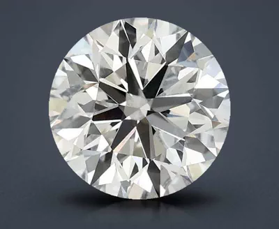 1.48ct F VVS2 Excellent Cut Round Lab Grown Diamond