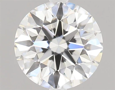 0.90ct D FL Rare Carat Ideal Cut Round Diamond