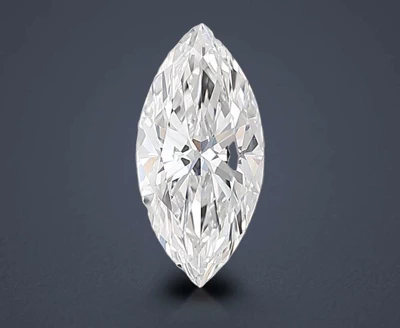 2.01ct D VS1 Rare Carat Ideal Cut Marquise Lab Grown Diamond