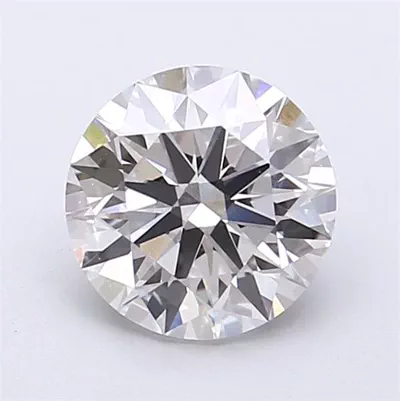 1.52ct E VS1 Rare Carat Ideal Cut Round Lab Grown Diamond