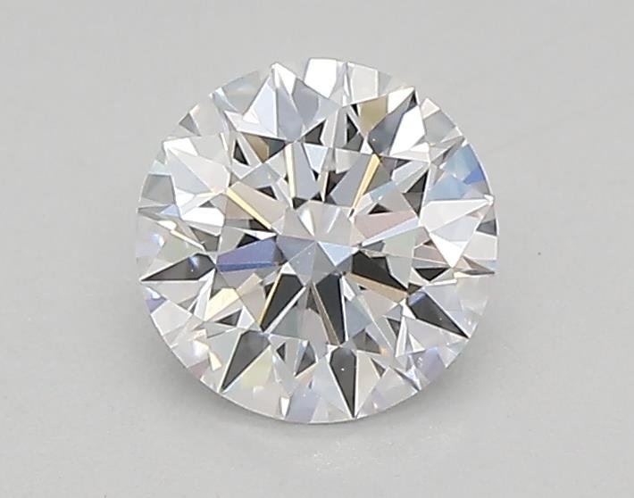 0.56ct D VVS1 Rare Carat Ideal Cut Round Lab Grown Diamond