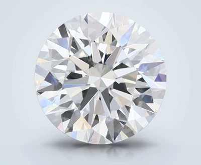2.33ct D IF Rare Carat Ideal Cut Round Lab Grown Diamond