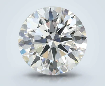 1.16ct D FL Rare Carat Ideal Cut Round Lab Grown Diamond