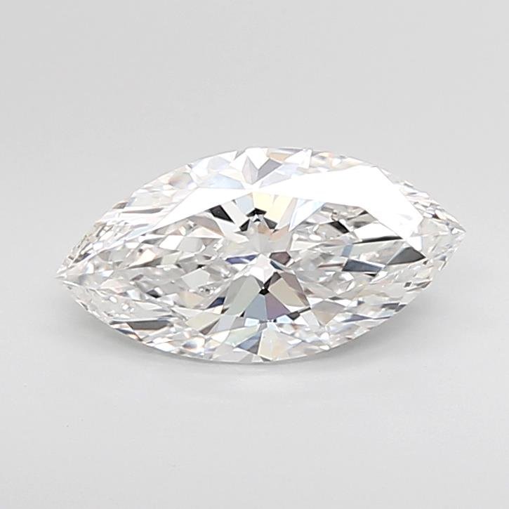 2.01ct E VVS2 Rare Carat Ideal Cut Marquise Lab Grown Diamond