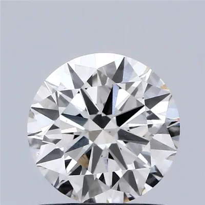 1.01ct H VS1 Excellent Cut Round Lab Grown Diamond