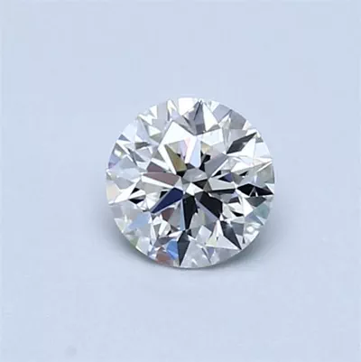0.43ct H VVS1 Excellent Cut Round Diamond