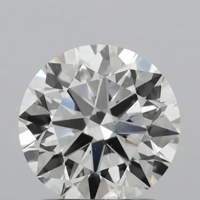 1.35ct G VS2 Rare Carat Ideal Cut Round Lab Grown Diamond