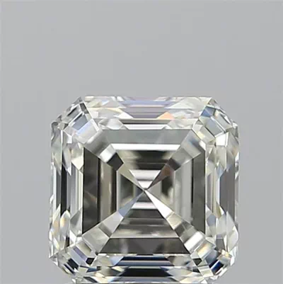 1.80ct J VS2 Rare Carat Ideal Cut Asscher Diamond