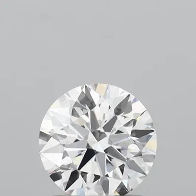 1.04ct E SI1 Rare Carat Ideal Cut Round Lab Grown Diamond
