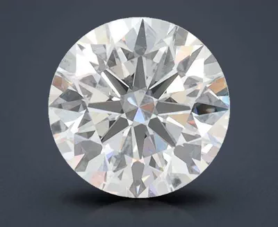 1.59ct D IF Rare Carat Ideal Cut Round Lab Grown Diamond