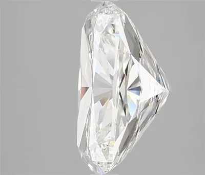 5.03ct J VS1 Very Good Cut Cushion Diamond