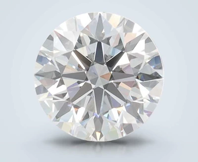 1.55ct E FL Rare Carat Ideal Cut Round Lab Grown Diamond