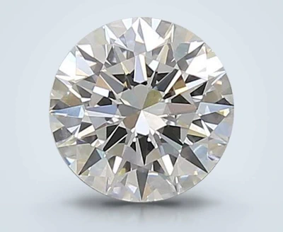 1.02ct D VS1 Rare Carat Ideal Cut Round Lab Grown Diamond