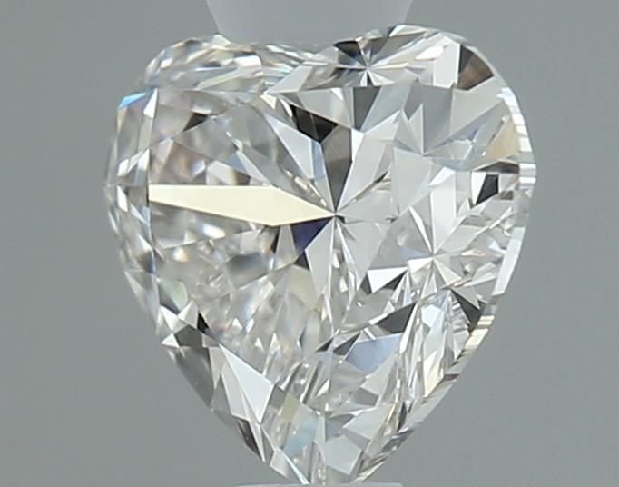 0.54ct I VS1 Rare Carat Ideal Cut Heart Diamond