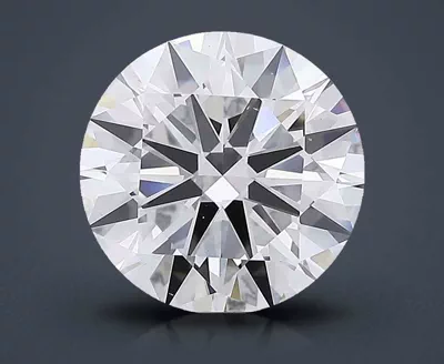 12.00ct E VS1 Rare Carat Ideal Cut Round Lab Grown Diamond