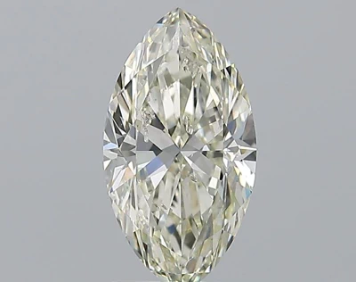 1.71ct J SI2 Rare Carat Ideal Cut Marquise Diamond