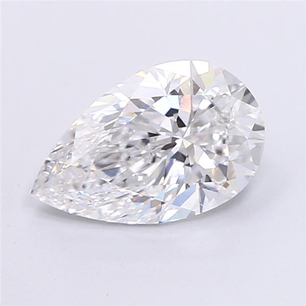 1.79ct G VS2 Rare Carat Ideal Cut Pear Lab Grown Diamond