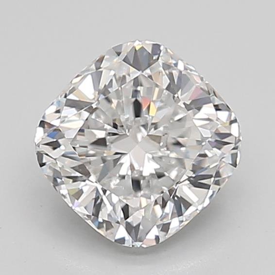 1.55ct D VVS2 Rare Carat Ideal Cut Cushion Lab Grown Diamond