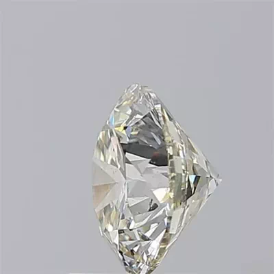 2.01ct J SI2 Rare Carat Ideal Cut Round Diamond