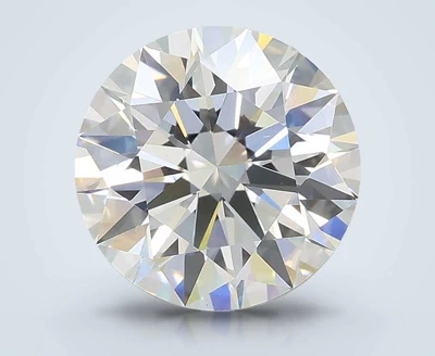 2.03ct F VVS2 Rare Carat Ideal Cut Round Lab Grown Diamond