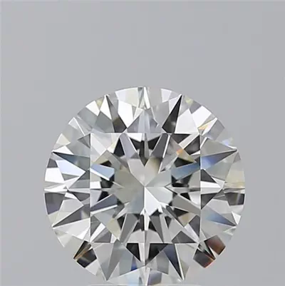 3.20ct I VS2 Excellent Cut Round Diamond