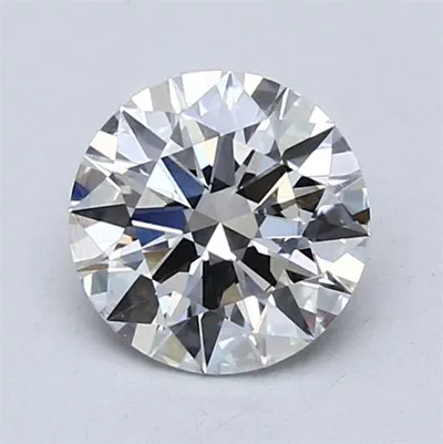 1.25ct E VS2 Excellent Cut Round Lab Grown Diamond